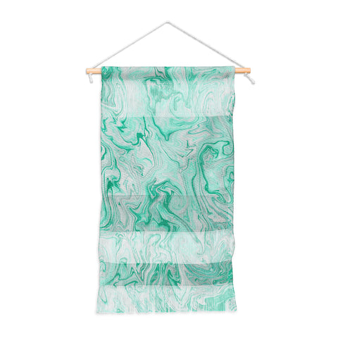 Lisa Argyropoulos Marble Twist VIII Wall Hanging Portrait