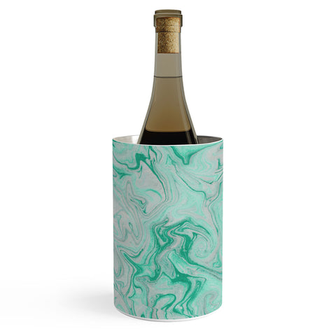 Lisa Argyropoulos Marble Twist VIII Wine Chiller