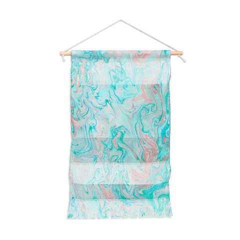 Lisa Argyropoulos Marble Twist Wall Hanging Portrait