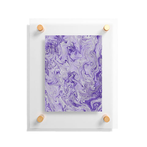 Lisa Argyropoulos Marble Twist XI Floating Acrylic Print