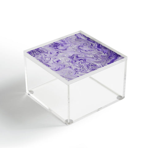 Lisa Argyropoulos Marble Twist XI Acrylic Box