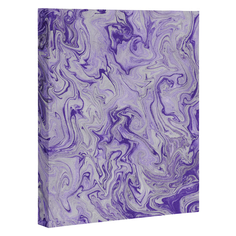 Lisa Argyropoulos Marble Twist XI Art Canvas