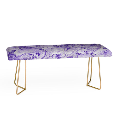 Lisa Argyropoulos Marble Twist XI Bench