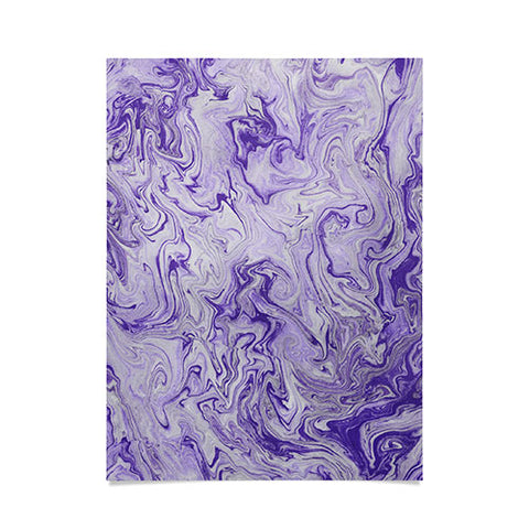 Lisa Argyropoulos Marble Twist XI Poster