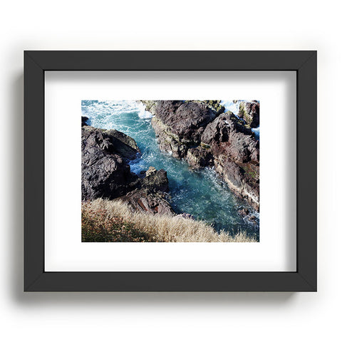 Lisa Argyropoulos Mazatlan Waters Recessed Framing Rectangle