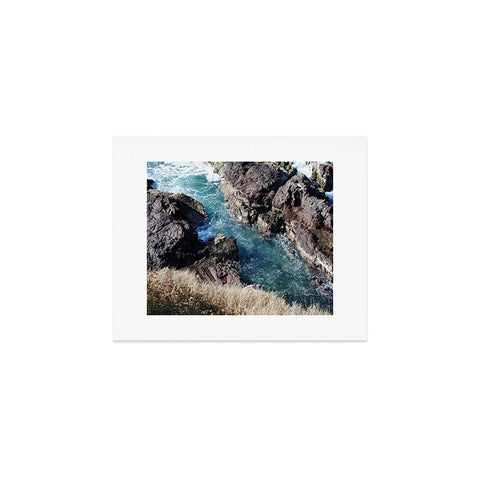 Lisa Argyropoulos Mazatlan Waters Art Print