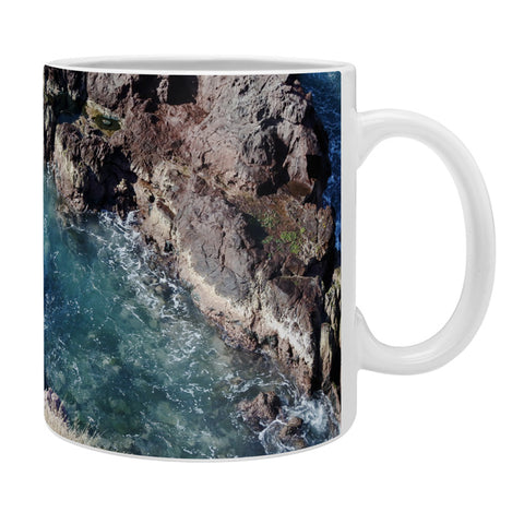 Lisa Argyropoulos Mazatlan Waters Coffee Mug