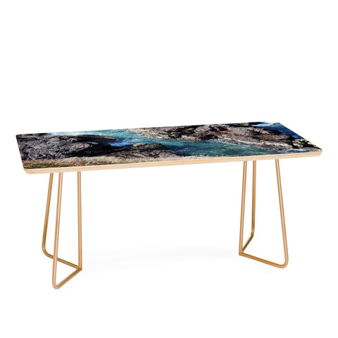 Lisa Argyropoulos Mazatlan Waters Coffee Table