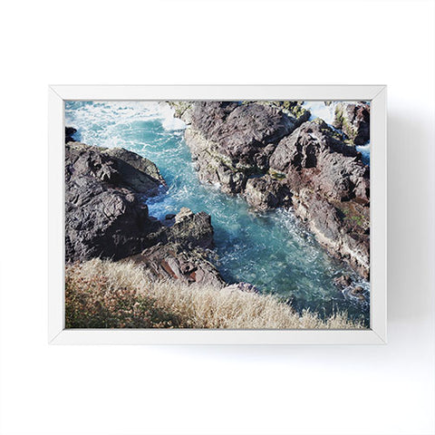 Lisa Argyropoulos Mazatlan Waters Framed Mini Art Print