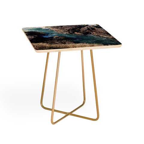 Lisa Argyropoulos Mazatlan Waters Side Table
