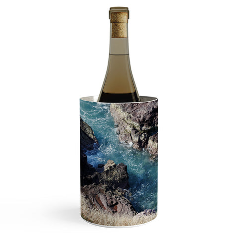 Lisa Argyropoulos Mazatlan Waters Wine Chiller
