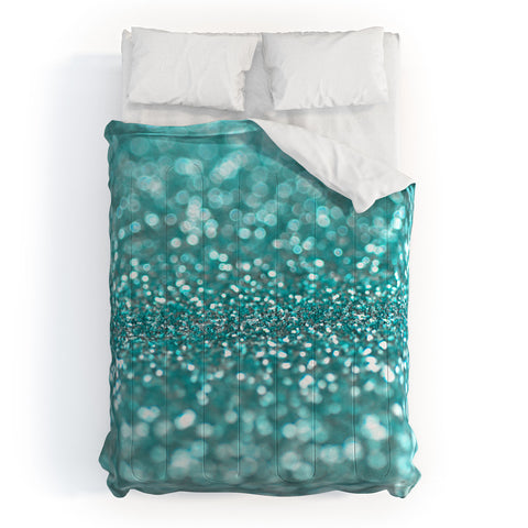 Lisa Argyropoulos Mermaid Dream II Comforter