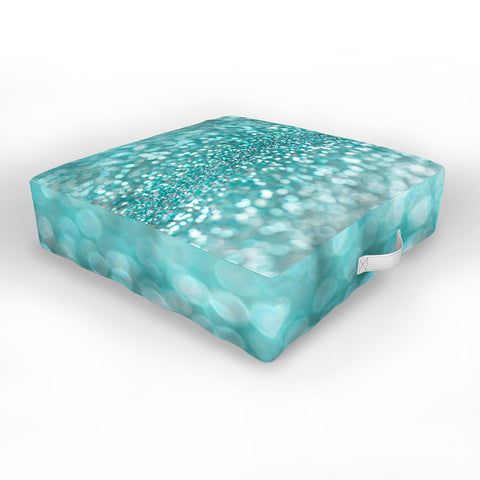 Lisa Argyropoulos Mermaid Dream II Outdoor Floor Cushion