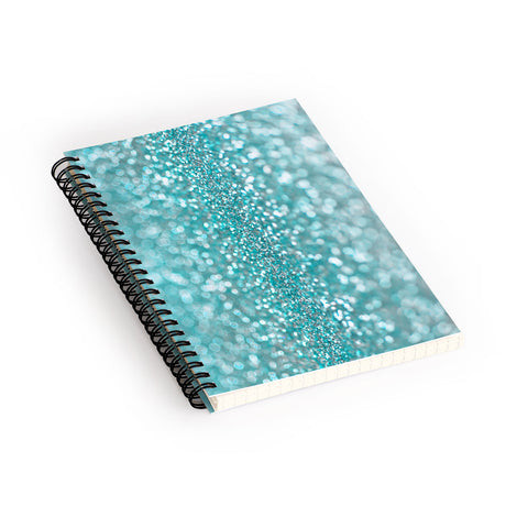 Lisa Argyropoulos Mermaid Dream II Spiral Notebook
