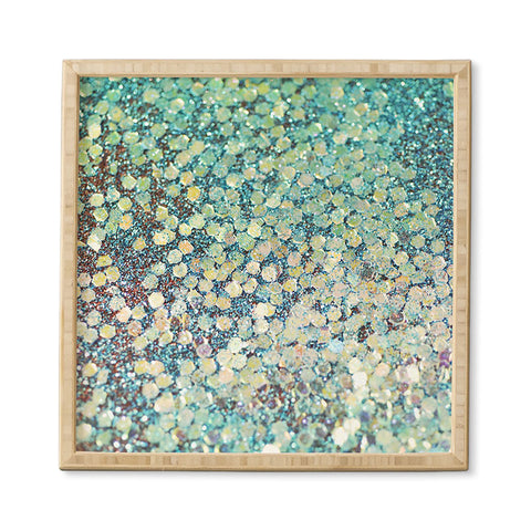 Lisa Argyropoulos MermaidScales Framed Wall Art