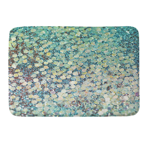 Lisa Argyropoulos MermaidScales Memory Foam Bath Mat