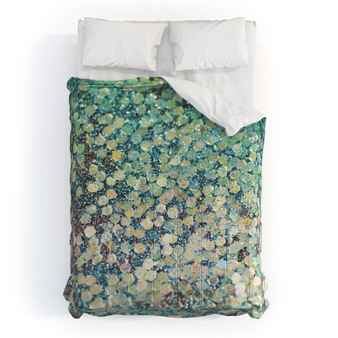 Lisa Argyropoulos MermaidScales Comforter