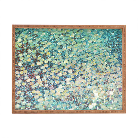 Lisa Argyropoulos MermaidScales Rectangular Tray