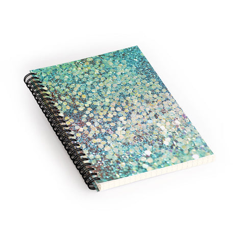 Lisa Argyropoulos MermaidScales Spiral Notebook