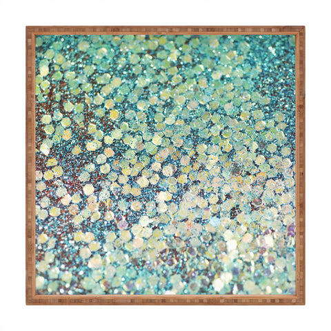 Lisa Argyropoulos MermaidScales Square Tray