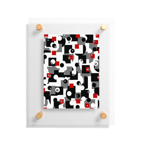 Lisa Argyropoulos Metro Floating Acrylic Print