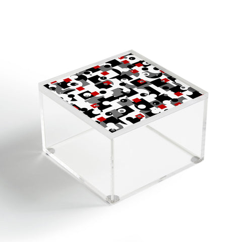 Lisa Argyropoulos Metro Acrylic Box