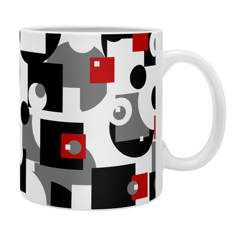 Lisa Argyropoulos Metro Coffee Mug