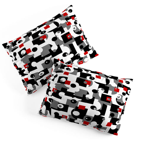 Lisa Argyropoulos Metro Pillow Shams