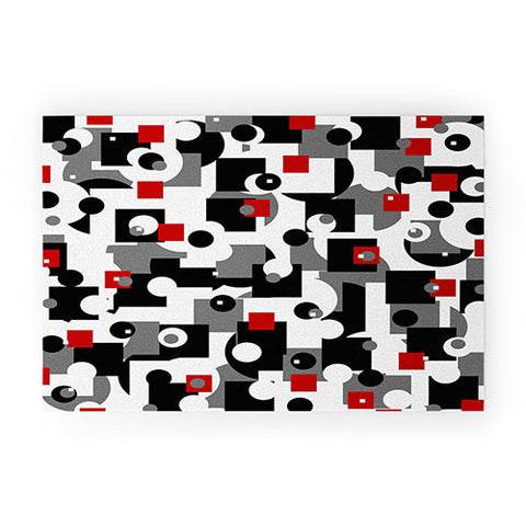 Lisa Argyropoulos Metro Welcome Mat