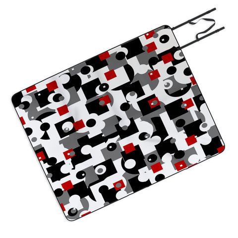 Lisa Argyropoulos Metro Picnic Blanket