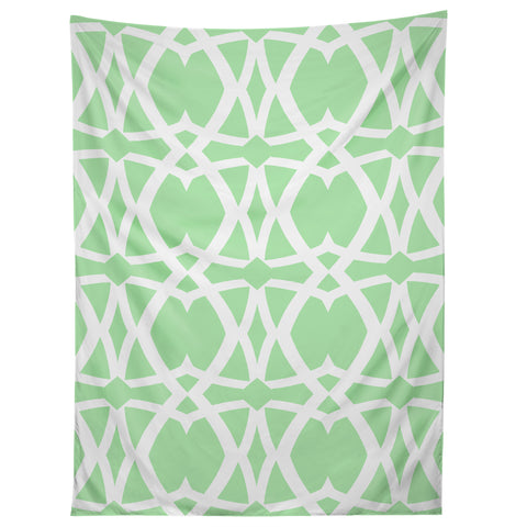 Lisa Argyropoulos Mezzo Mint Tapestry