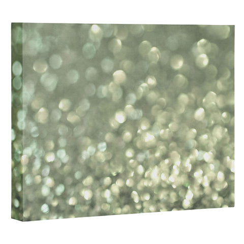 Lisa Argyropoulos Mingle 2 Silver Screen Art Canvas