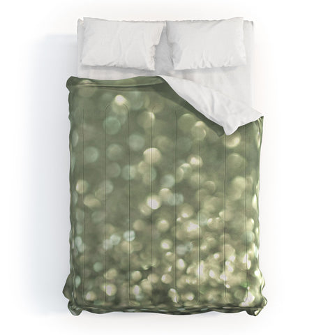 Lisa Argyropoulos Mingle 2 Silver Screen Comforter