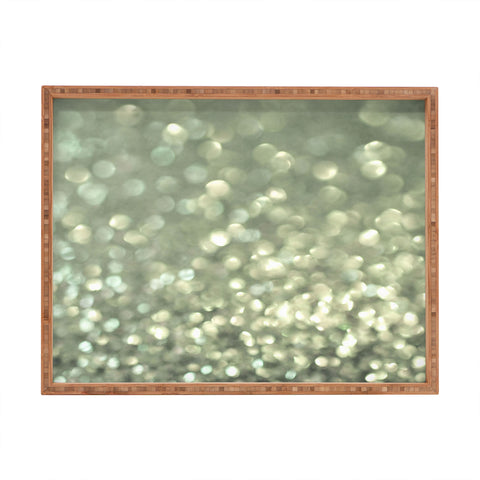 Lisa Argyropoulos Mingle 2 Silver Screen Rectangular Tray