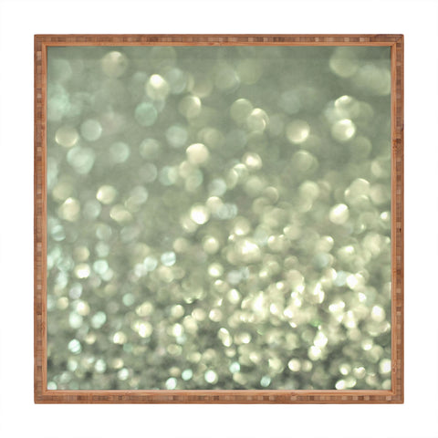 Lisa Argyropoulos Mingle 2 Silver Screen Square Tray