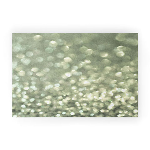 Lisa Argyropoulos Mingle 2 Silver Screen Welcome Mat