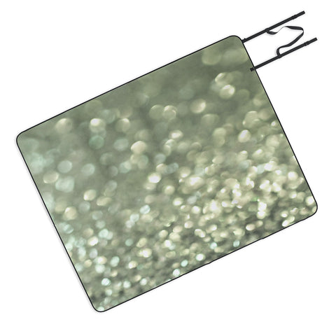 Lisa Argyropoulos Mingle 2 Silver Screen Picnic Blanket