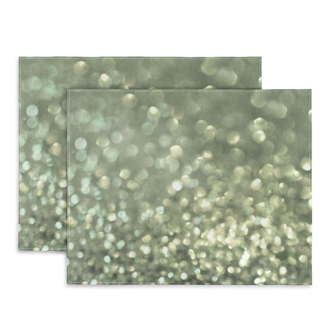 Lisa Argyropoulos Mingle 2 Silver Screen Placemat