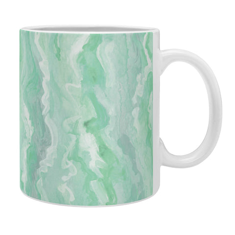 Lisa Argyropoulos Minty Melt Coffee Mug