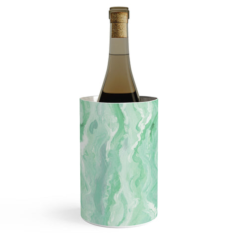 Lisa Argyropoulos Minty Melt Wine Chiller