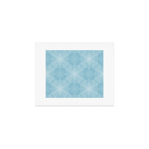 Lisa Argyropoulos Misty Winter Art Print