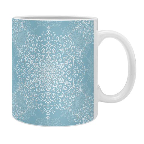 Lisa Argyropoulos Misty Winter Coffee Mug