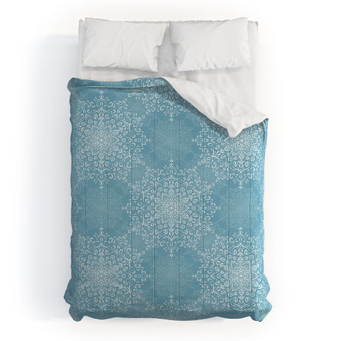 Lisa Argyropoulos Misty Winter Comforter