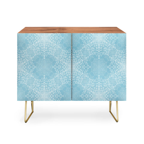 Lisa Argyropoulos Misty Winter Credenza