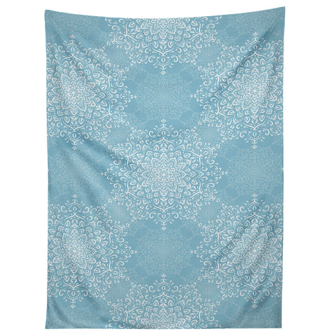Lisa Argyropoulos Misty Winter Tapestry