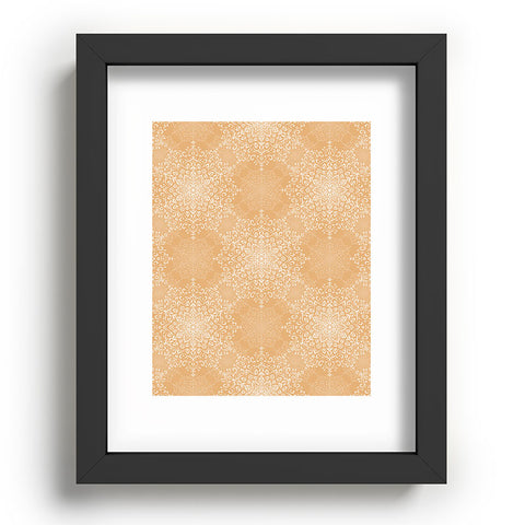 Lisa Argyropoulos Misty Winter Warm Recessed Framing Rectangle