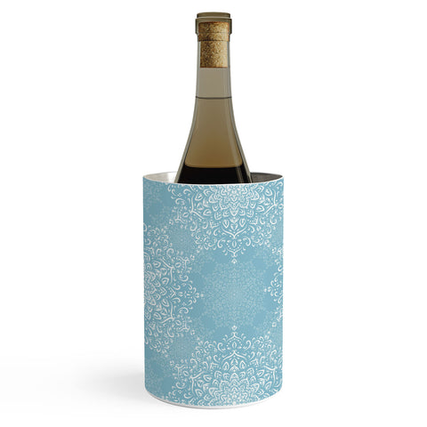Lisa Argyropoulos Misty Winter Wine Chiller