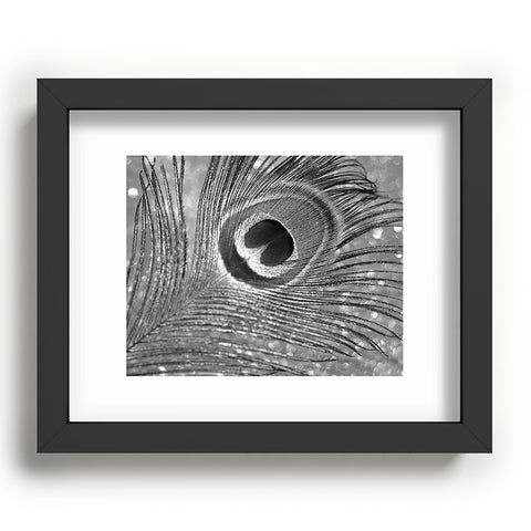 Lisa Argyropoulos Mod Plumage Recessed Framing Rectangle