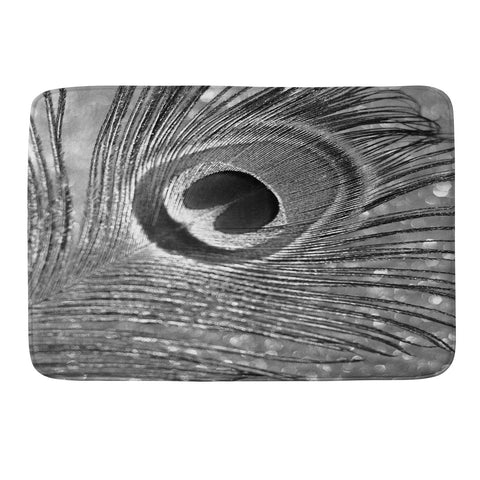 Lisa Argyropoulos Mod Plumage Memory Foam Bath Mat