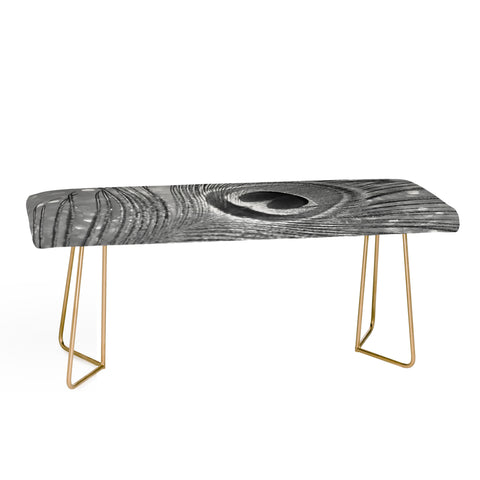 Lisa Argyropoulos Mod Plumage Bench